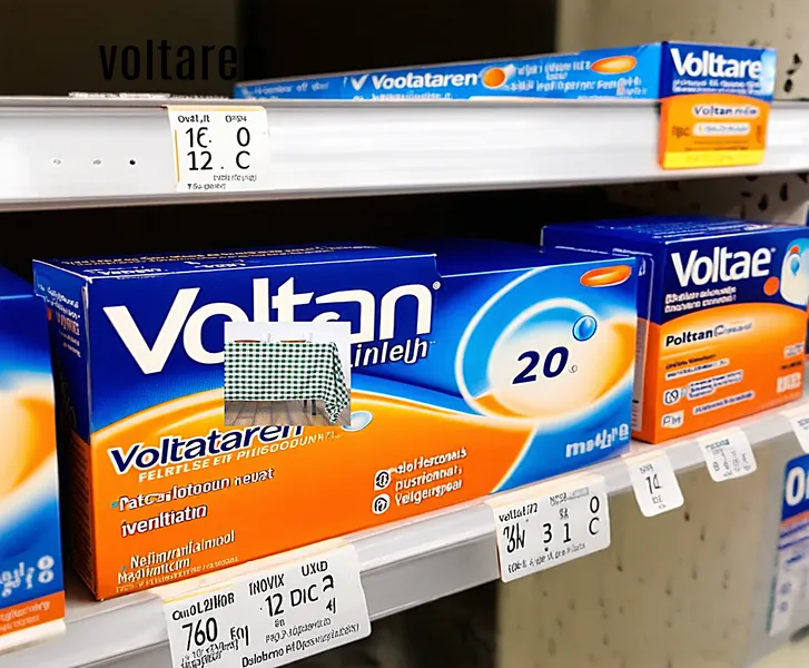 Voltaren 1