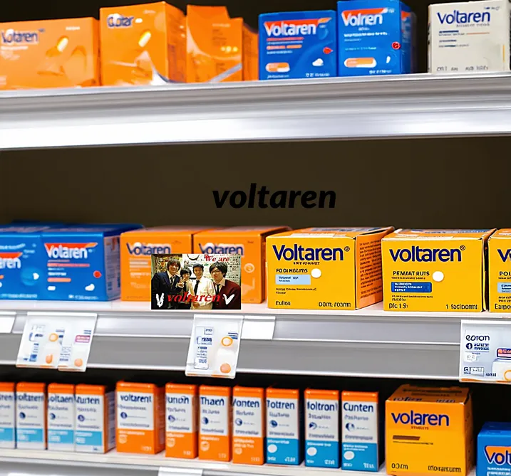 Voltaren 3